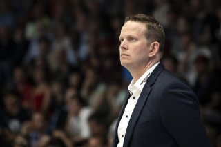 Thibaut Petit: son équipe est en finale KEYSTONE/ANTHONY ANEX